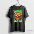 Premium Football Is Back Jack Halloween Ornaments T Shirts