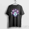 Premium Forest Surprises Lady Bow Game Character Halloween T Shirts