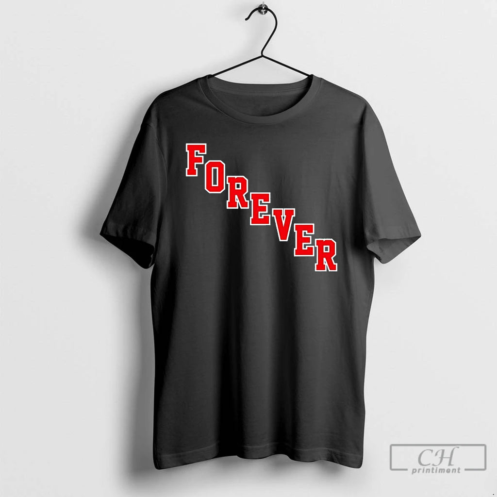 Premium Forever New York Rangers Hockey T Shirts