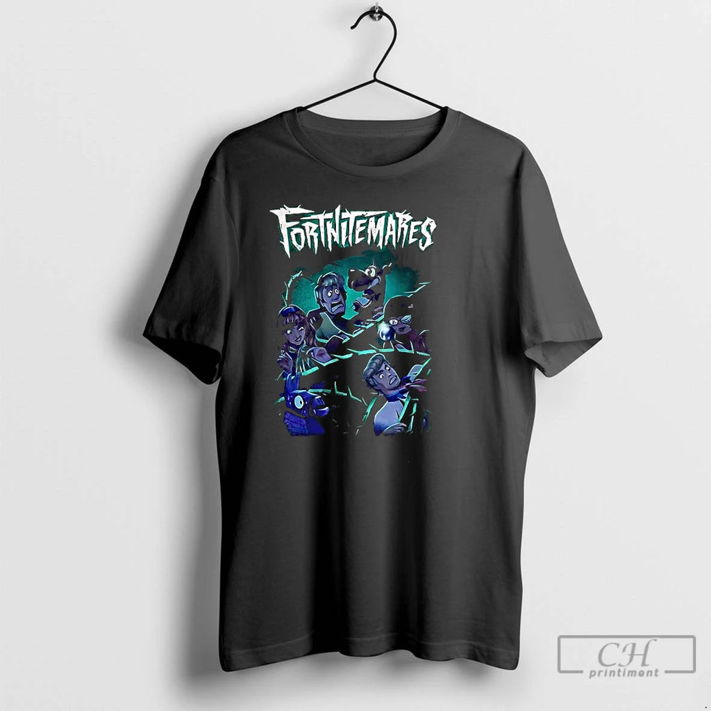 Premium Fortnitemares Scooby Doo T Shirts