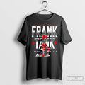 Premium Frank Nazar Chicago Blackhawks Hockey Frank The Tank T Shirts