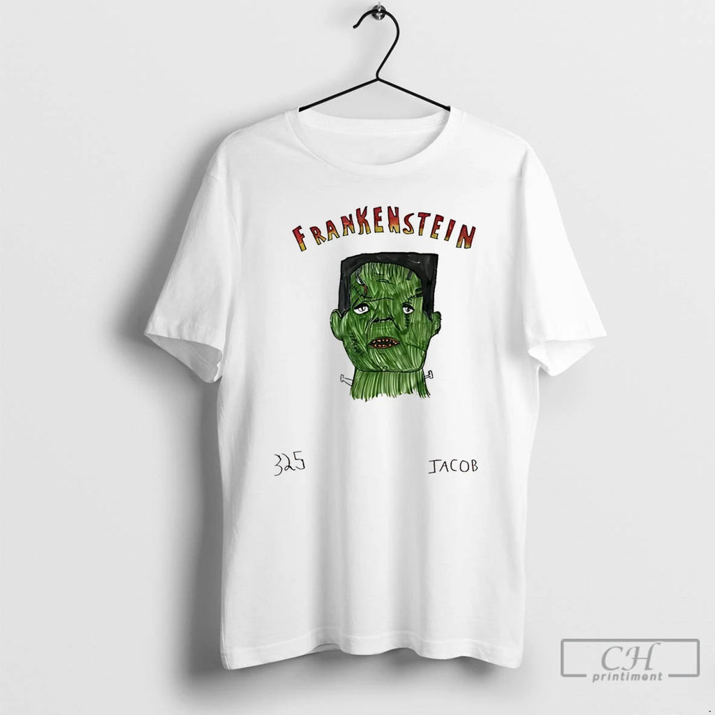 Premium Frankenstein 325 Jacob Halloween T Shirts