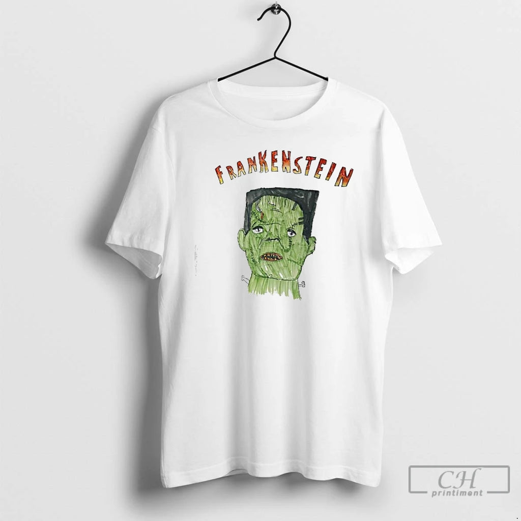 Premium Frankensteins Monster Of The Modern Prometheus T Shirts