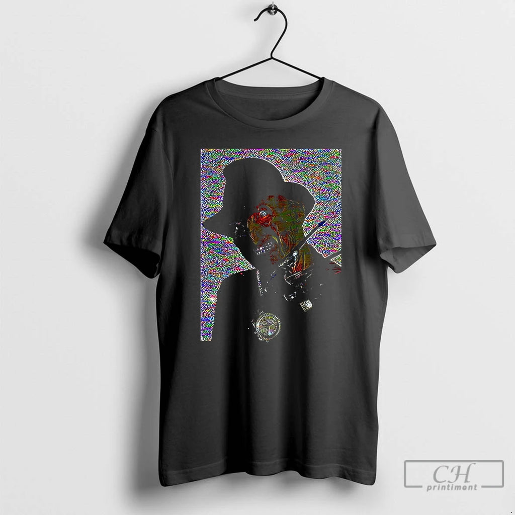 Premium Freddy Krueger A Nightmare On Elm Street Bling Halloween T Shirts