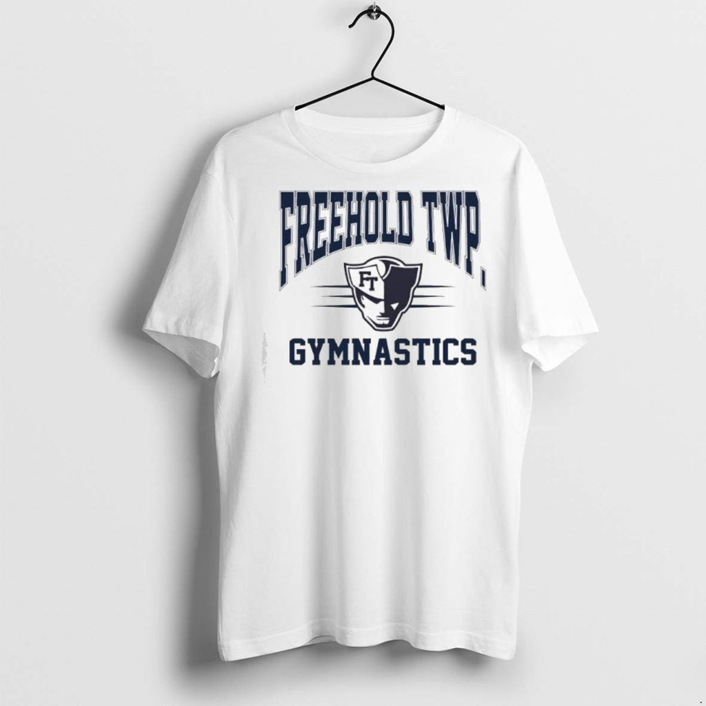 Premium Freehold Twp Gymnastics Freehold Township High School Patriots Logo T Shirts