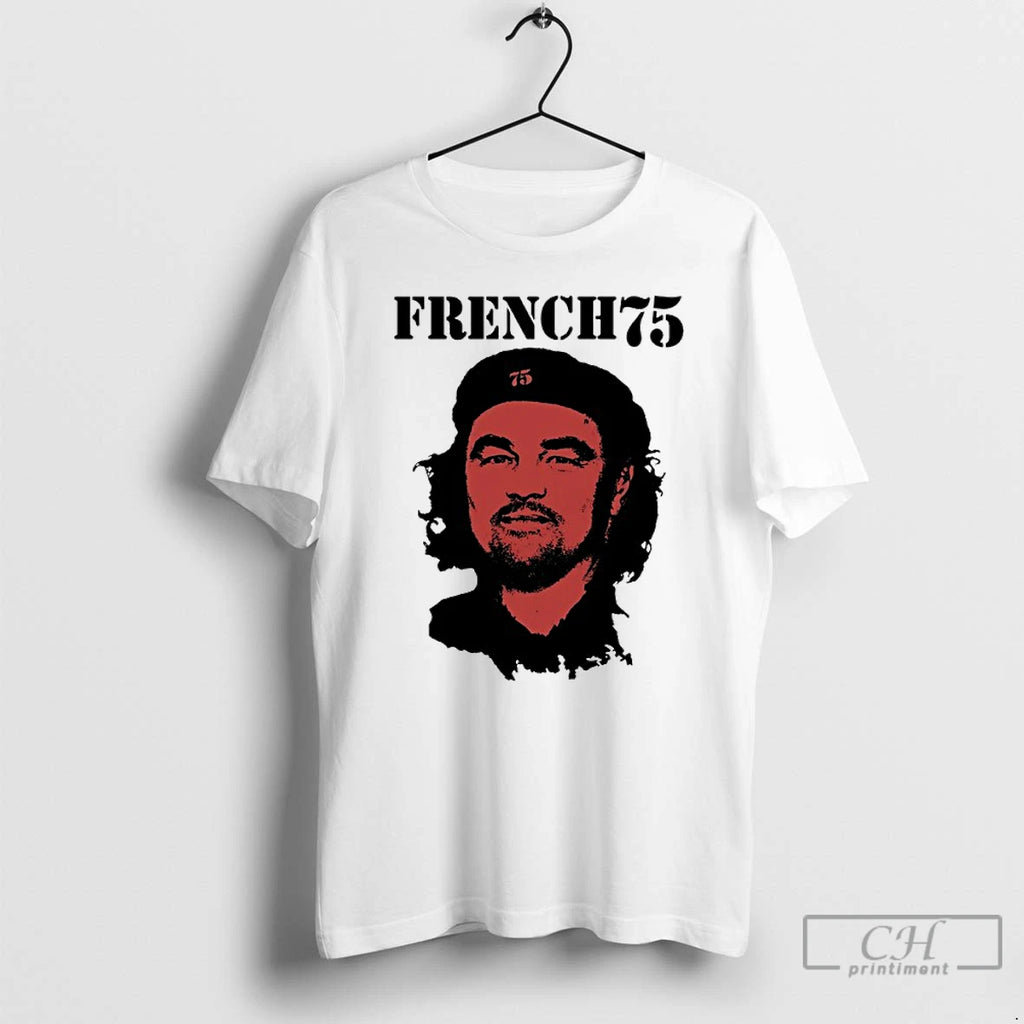 Premium French 75 Che Guevara T Shirts