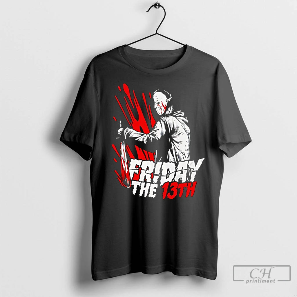 Premium Friday The 13th Jason Voorhees Halloween