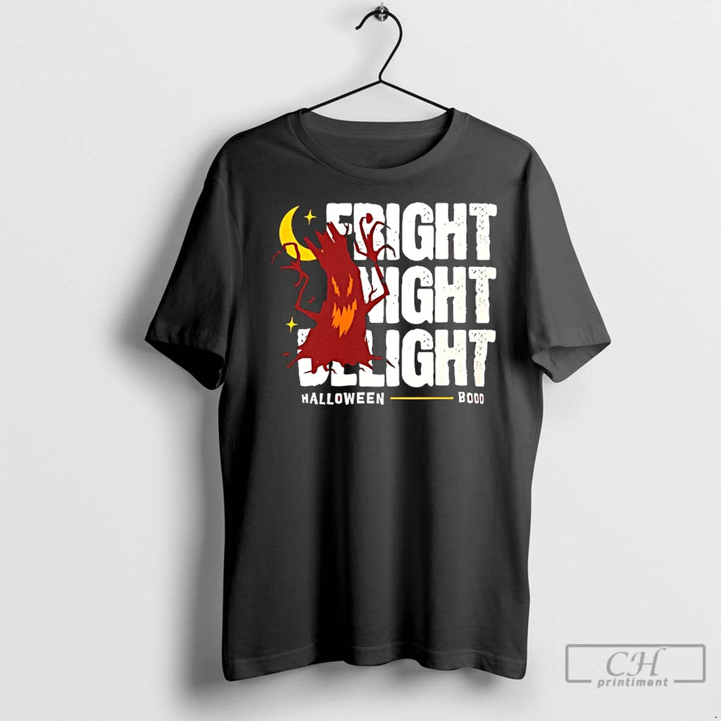 Premium Fright Night Delight Halloween Booo