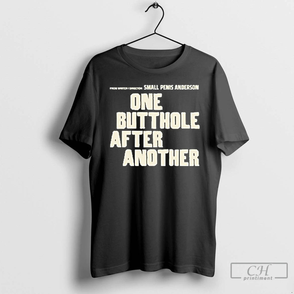 Premium From Writer Director Small Penis Anderson One T Shirts