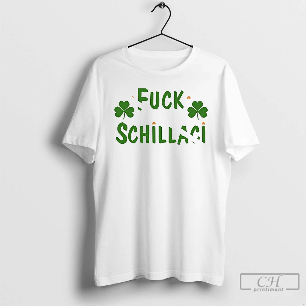 Premium Fuck Schillaci T Shirts