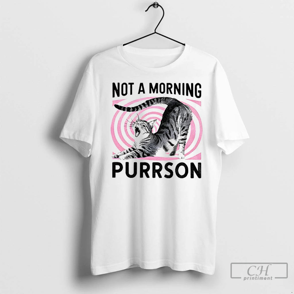 Premium Funny Cat Lover Tee Perfect Gift For Pet