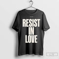 Premium Future Is Color Resist In Love