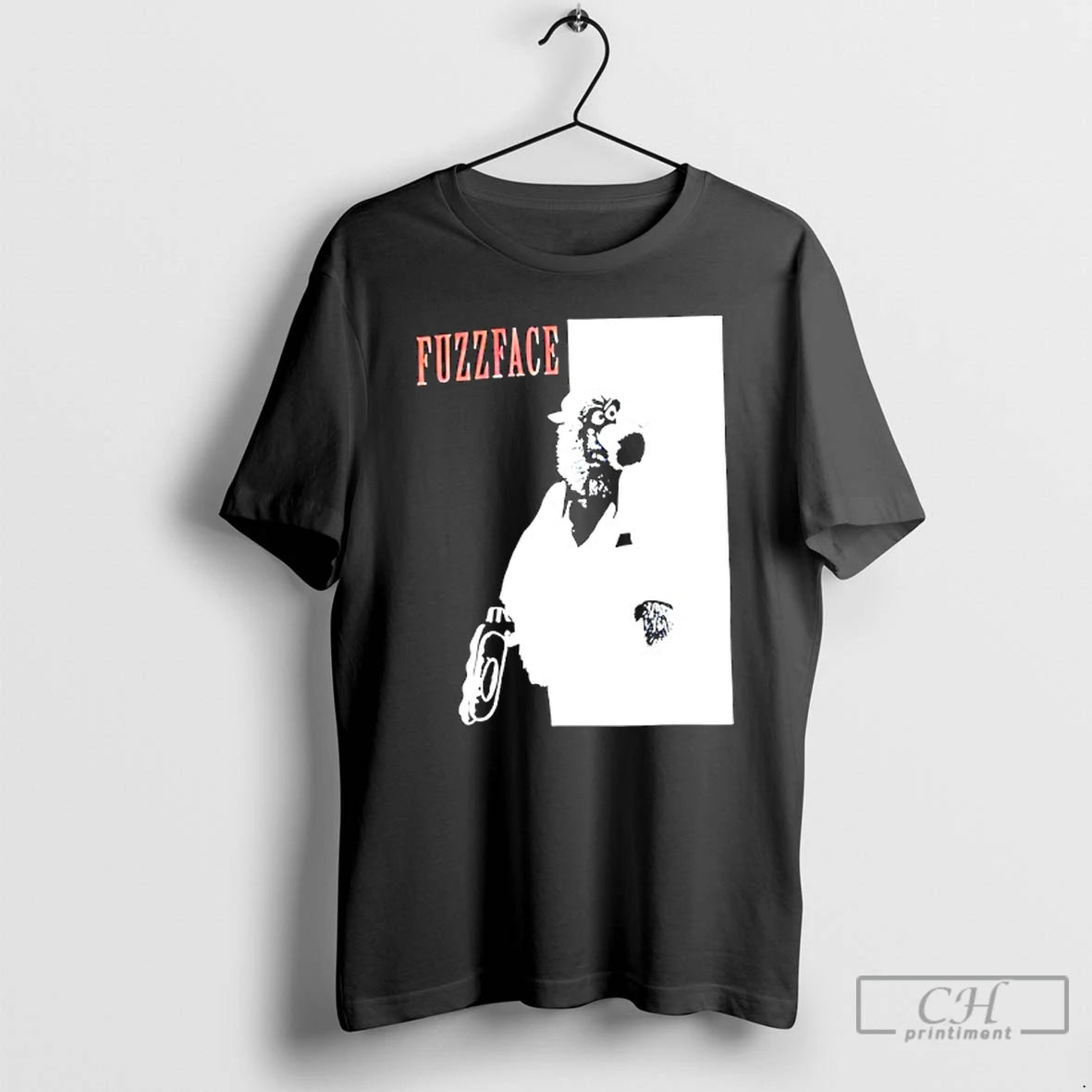 Premium Fuzz Face Phanatic Philadelphia Phillies