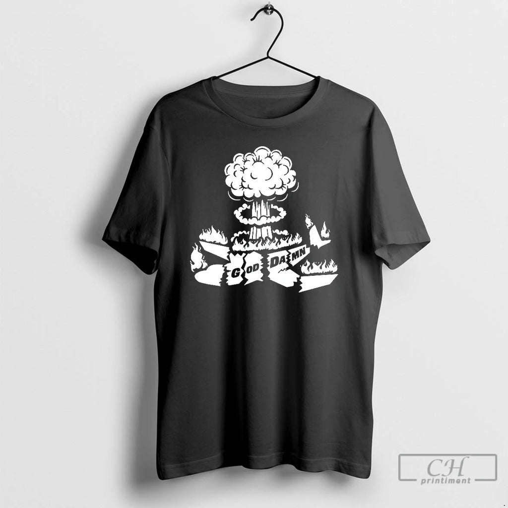 Premium Gd The Last Jet Exploded Meme T Shirts