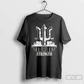 Premium Gabe Speier Wearing Seattle Mariners Strength Logo T Shirts