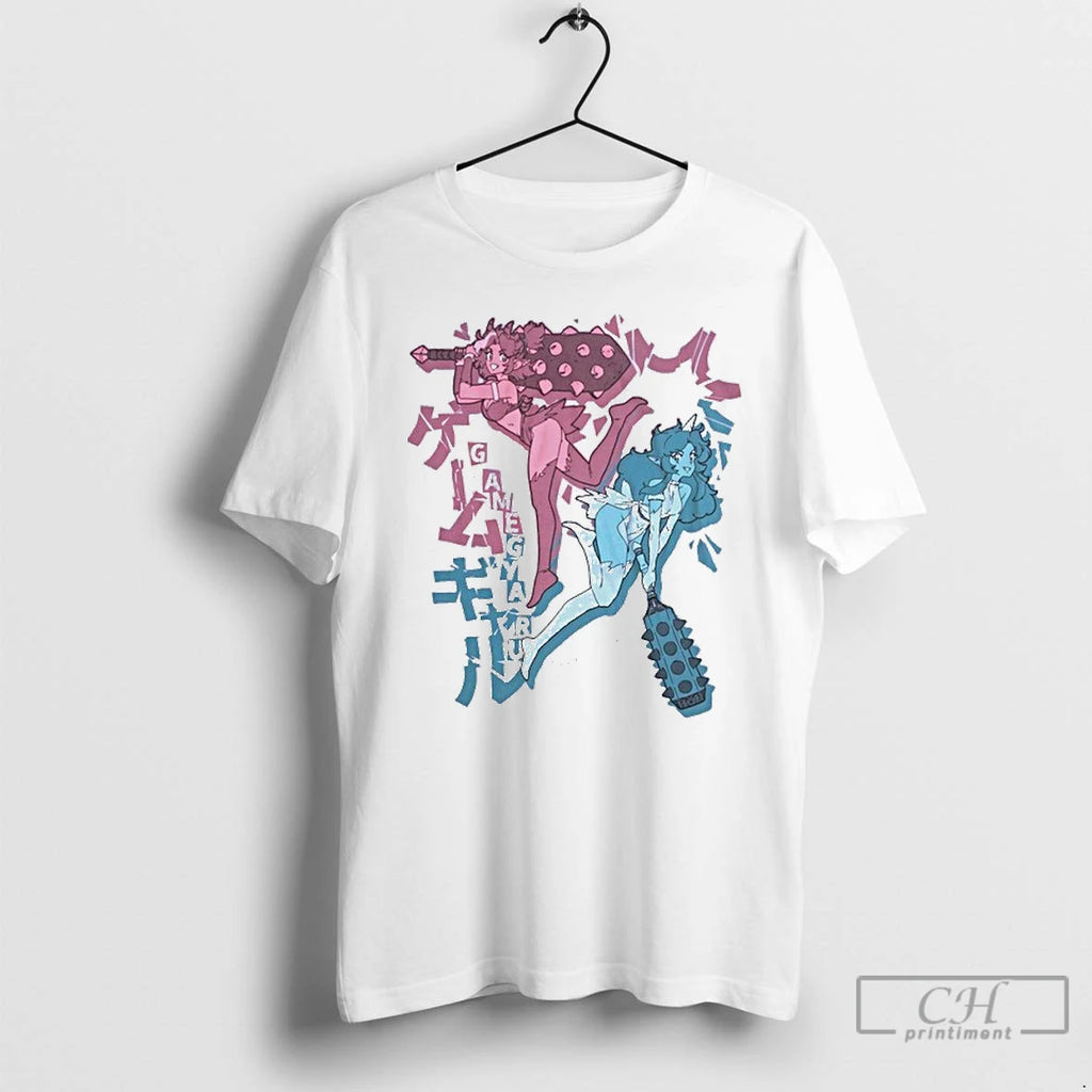 Premium Game Gyaru Oni T Shirts