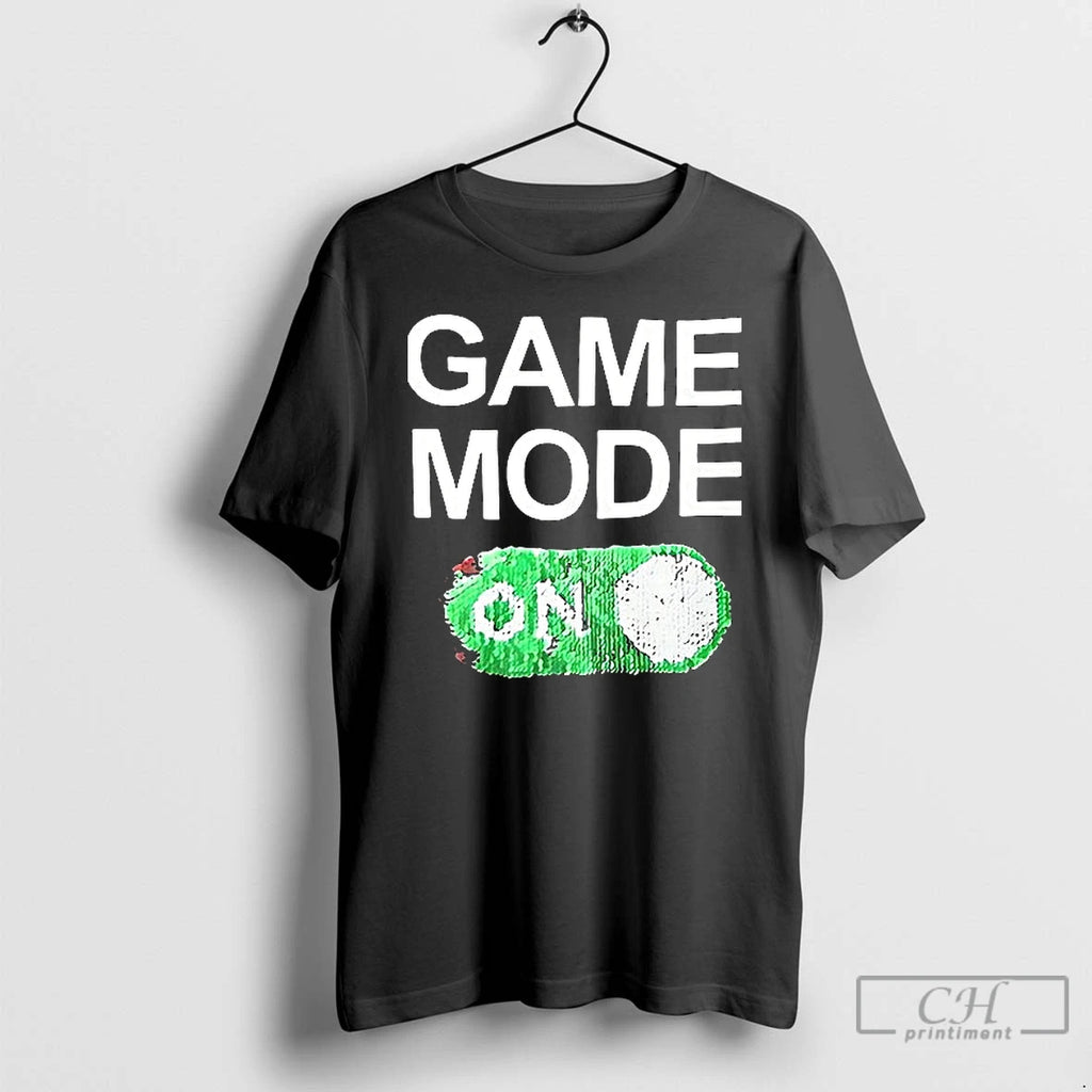 Premium Game Mode Ceramic Ceramic And Classic Dad Cap T Shirts