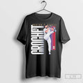 Premium Garrett Crochet Boston Red Sox Vertical Name Graphic T Shirts