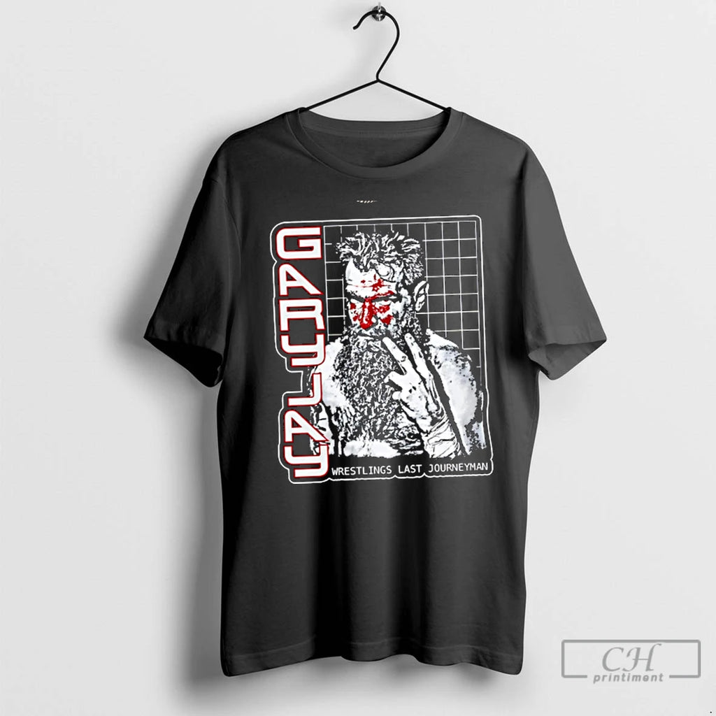 Premium Gary Jay Wrestlings Last Journeyman Retro