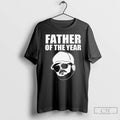 Premium Gary Plauche Father Of The Year Long Sleve T Shirts
