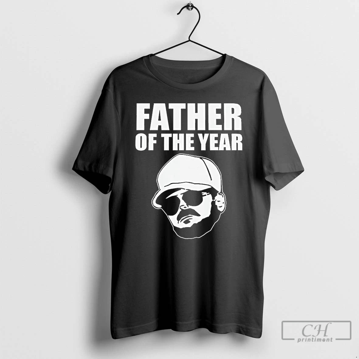 Premium Gary Plauche Father Of The Year Long Sleve T Shirts