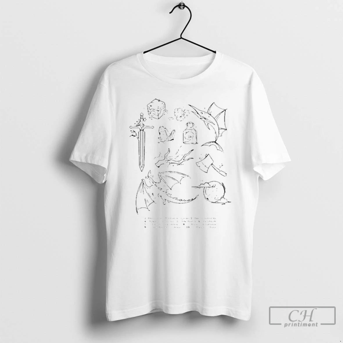 Premium Geminitay Research T Shirts