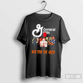 Premium General Mills X Horror Movies Halloween Not For The Weak T Shirts