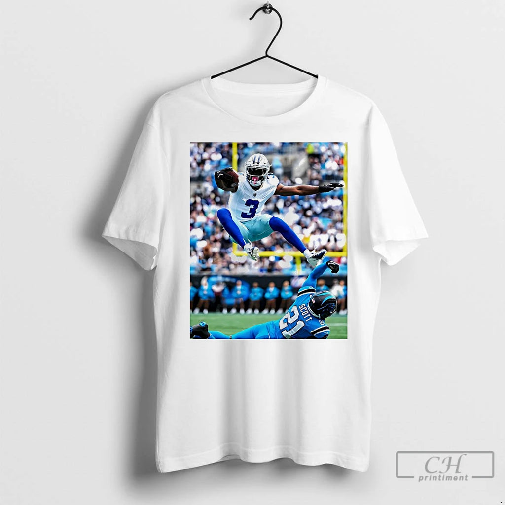 Premium George Pickens Dallas Cowboys Make A Wild Comeback In Thrilling Game