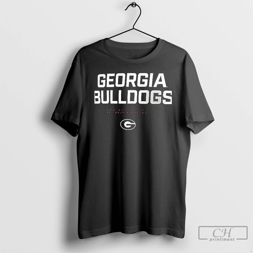 Premium Georgia Bulldogs Courtside Basketball Performance 2025 Ceramic Ceramic And Classic Dad Cap T Shirts