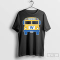 Premium Get On The Bus W Gotb T Shirts