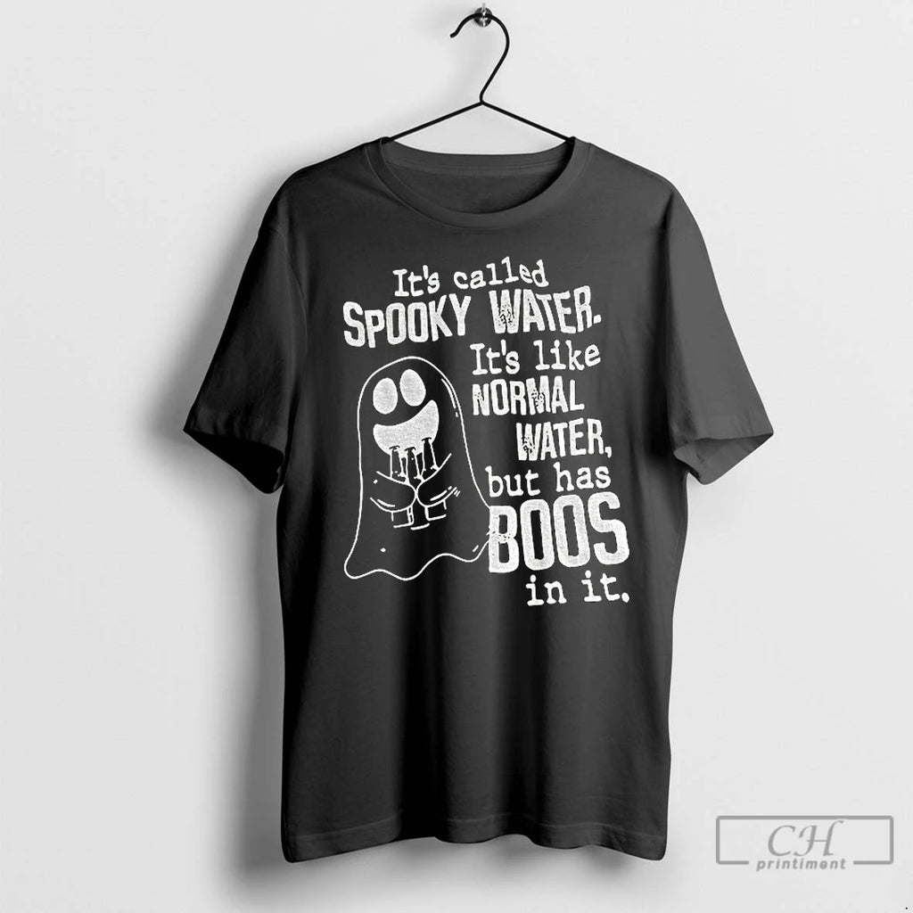 Premium Ghost Its Called Spooky Water Its Like Normal Water But Has Boos In It