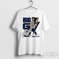 Premium Giancarlo Stanton New York Yankees Baseball Big G Cartoon T Shirts