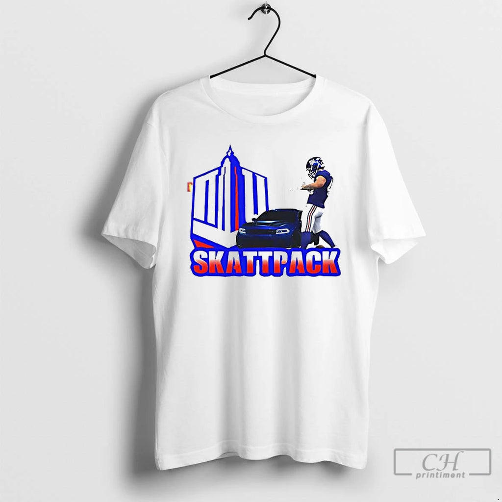 Premium Giants Skattpack Graphic T Shirts