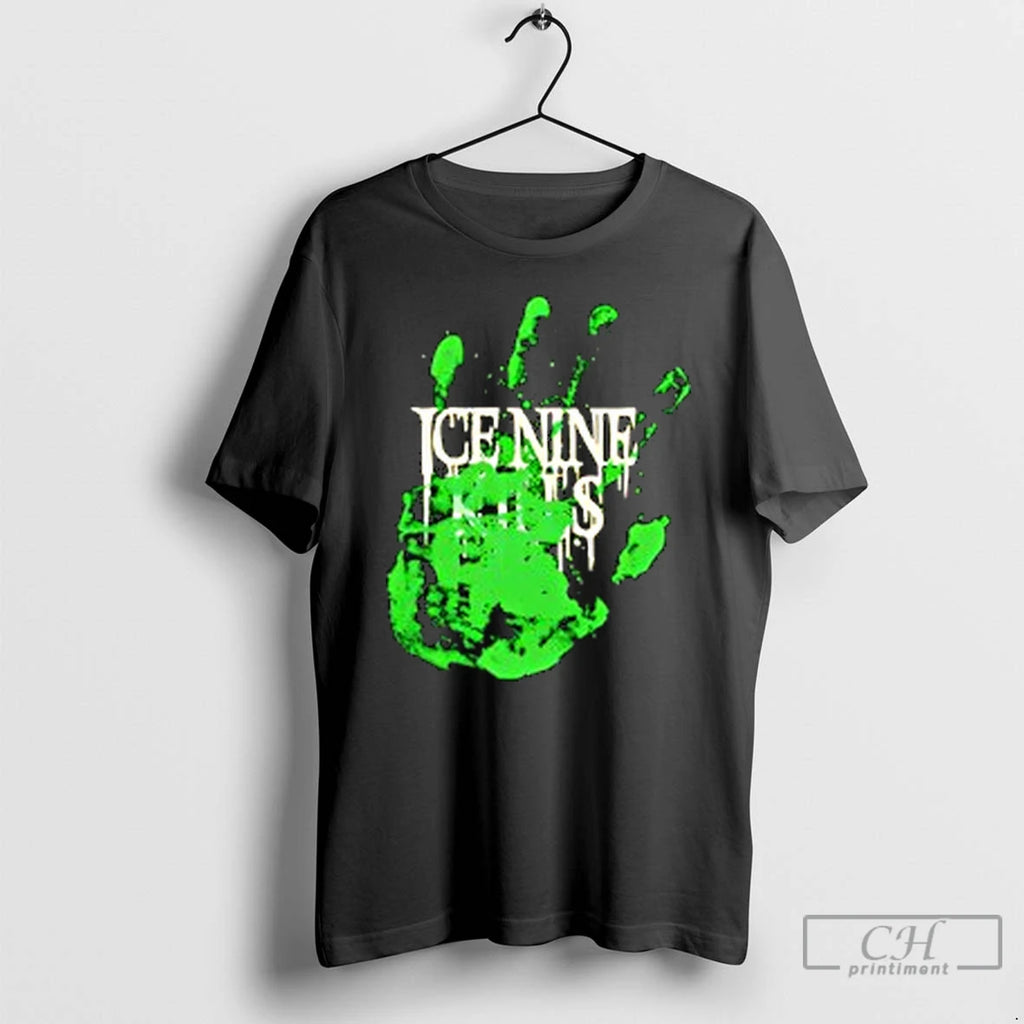 Premium God Cant Save Us Logo T Shirts