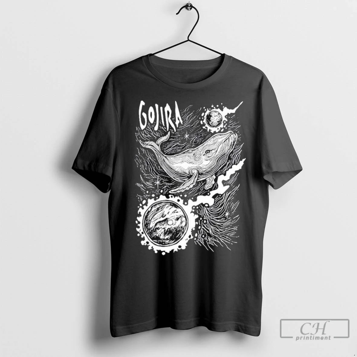Premium Gojira New York Comic Con 2025 On October 9 12 2025 From Mars To