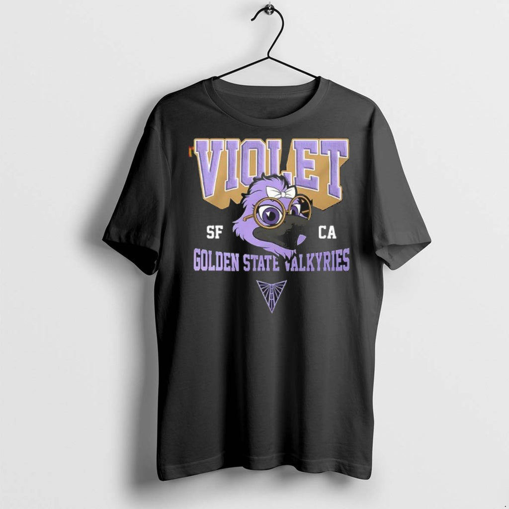 Premium Golden State Valkyries Most Valuable Mascot T Shirts