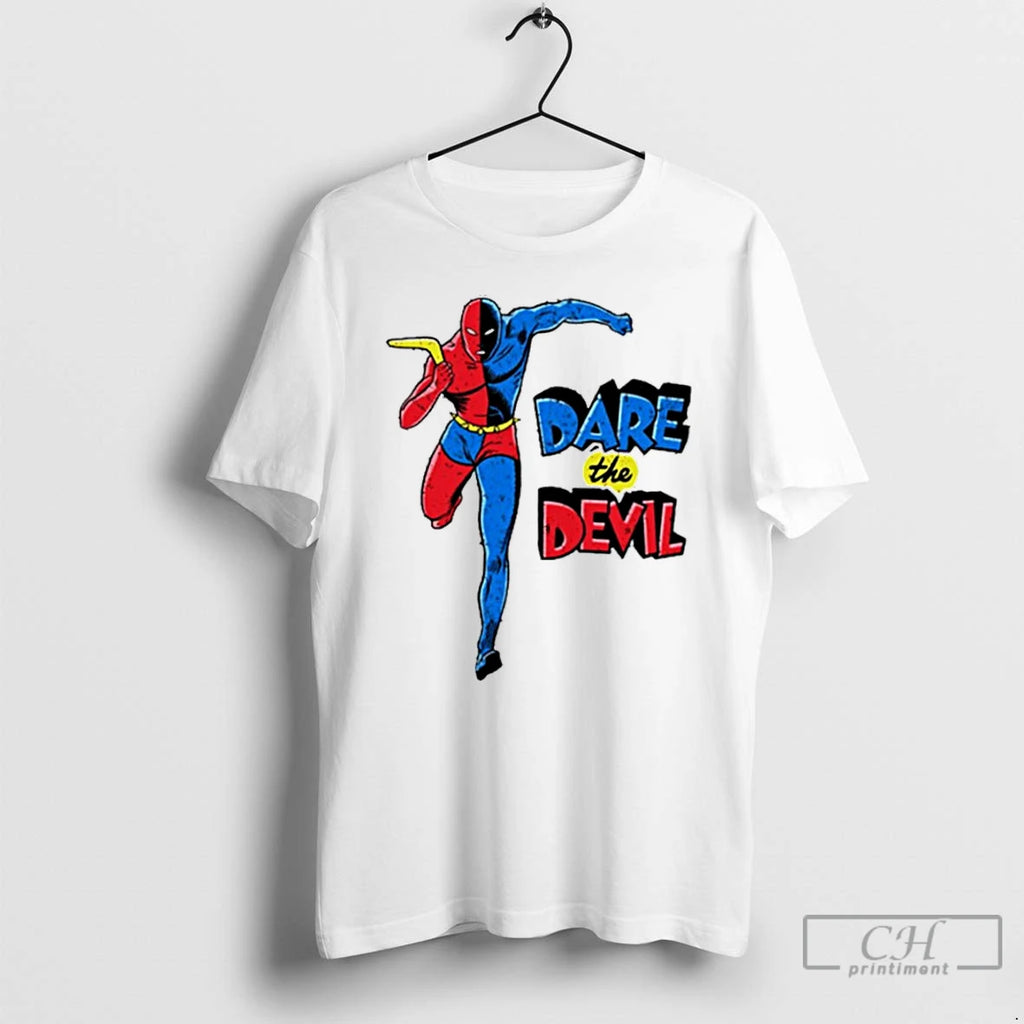 Premium Golden Age Daredevil T Shirts