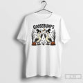 Premium Goosebumps Spooky Halloween T Shirts