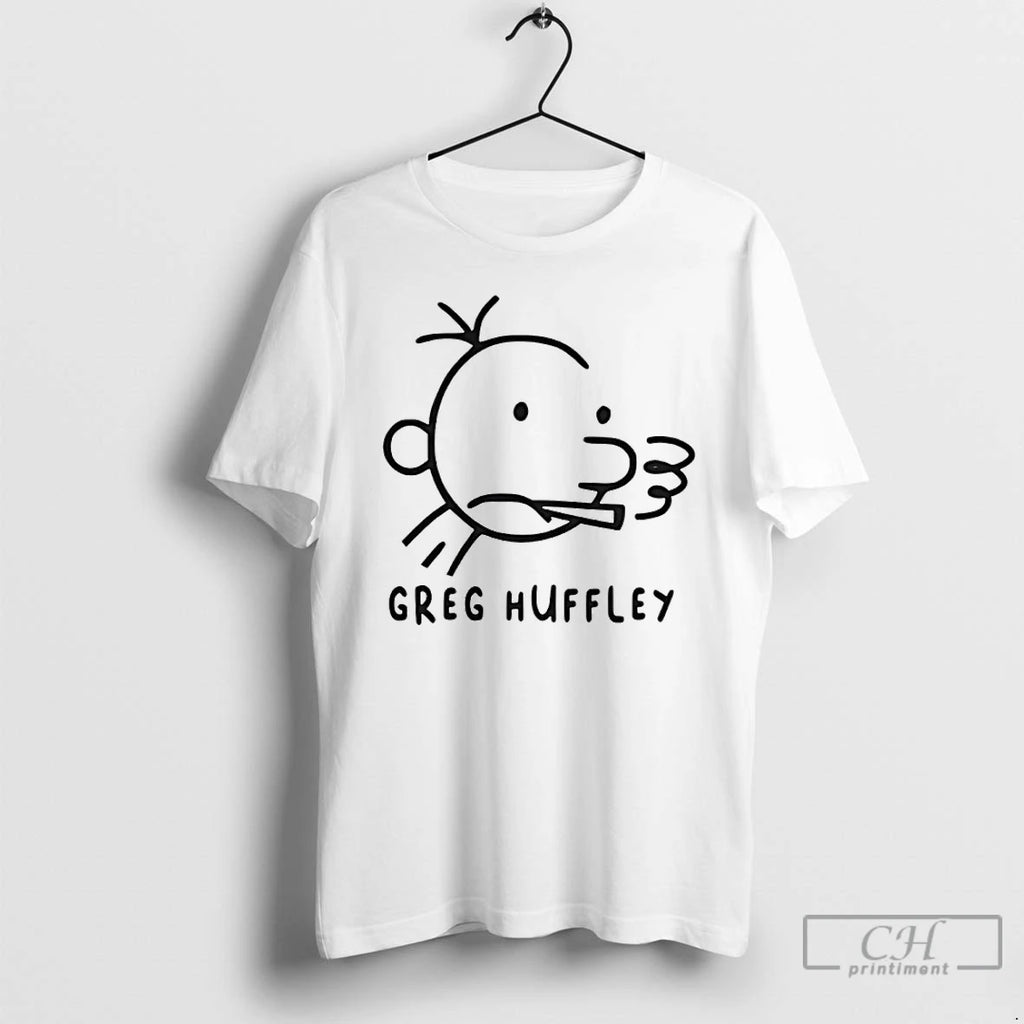 Premium Greg Huffley Greg Heffley T Shirts
