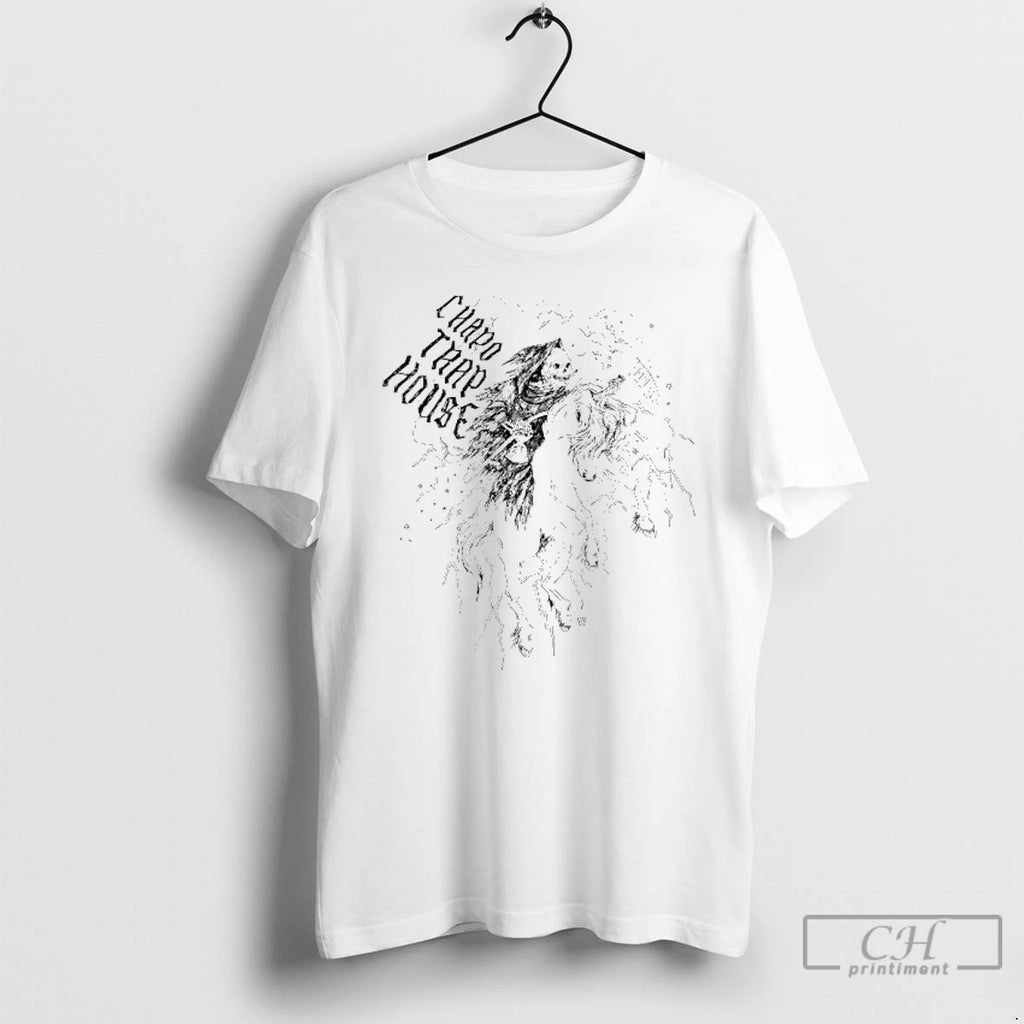 Premium Grim Reaper Chapo Trap House T Shirts