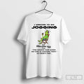 Premium Grinch I Wanted To Go Jogging But Says The Wicked Run When No One