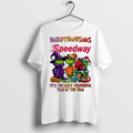 Premium Grinch X Speedway Hallothanksmas Its The Most Wonderful Time Of The Year T Shirts