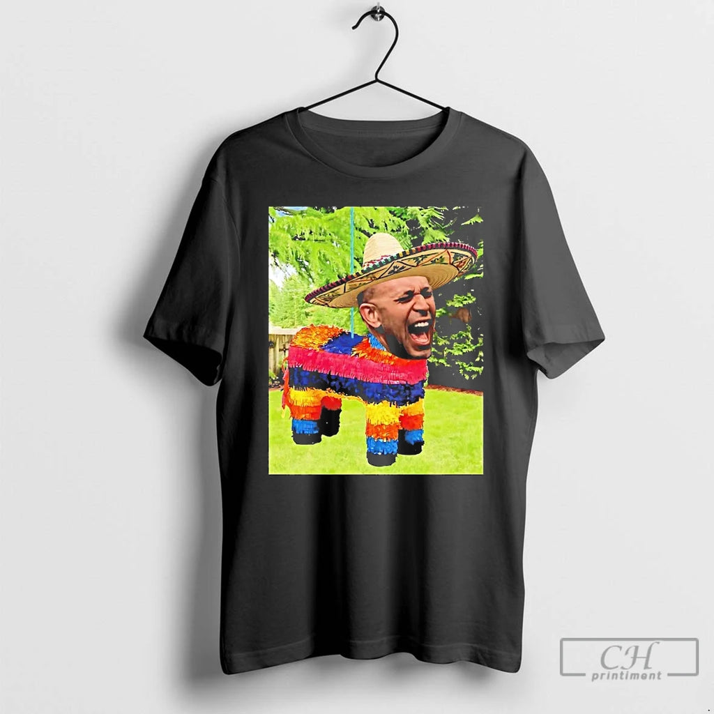 Premium Hakeem Jeffries Pinata Crying T Shirts