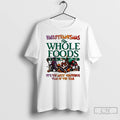 Premium Hallothanksmas Characters Vs Whole Foods Market Its The Most Wonderful Time Of The Year