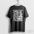 Premium Halloween And Pumpkin For All Dead Skeleton T Shirts