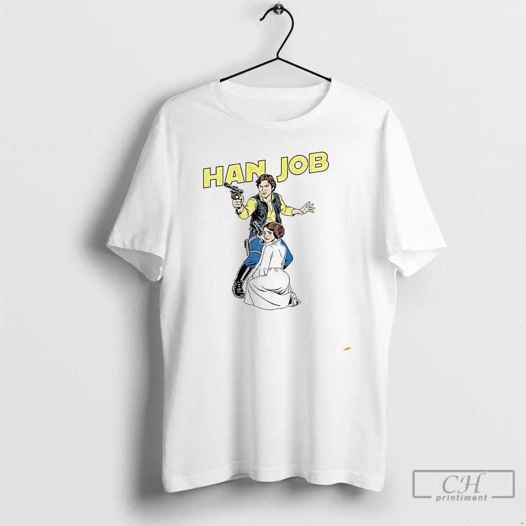 Premium Han Job T Shirts