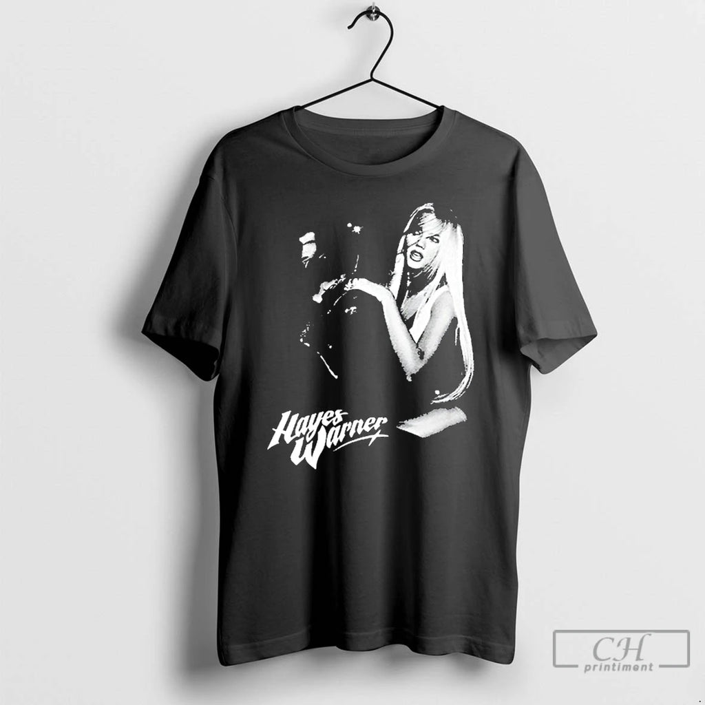 Premium Hayes Warner Moto T Shirts