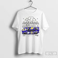 Premium Hendrick Motorsports Team Collection Tan Chase Elliott Napa Car T Shirts