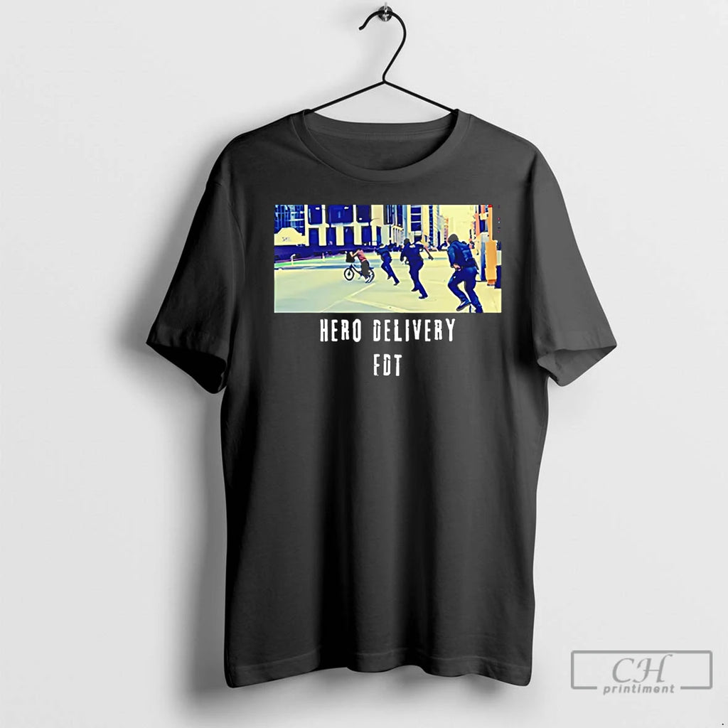 Premium Hero Delivery Fdt Retro