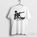 Premium Herry Chopper And The Deathly Hallows Parody T Shirts